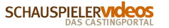 Schauspielervideos - Das Castingportal